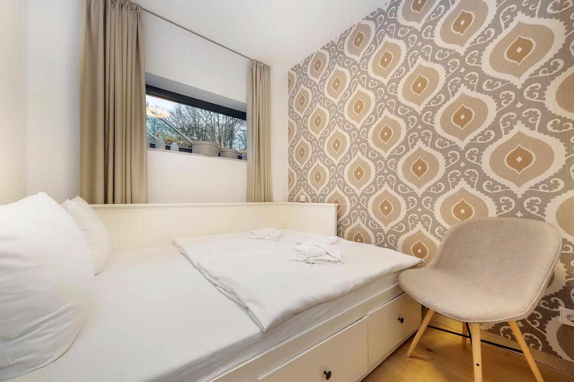 Die Strandvilla Nordlicht Sellin  Eksteriør billede