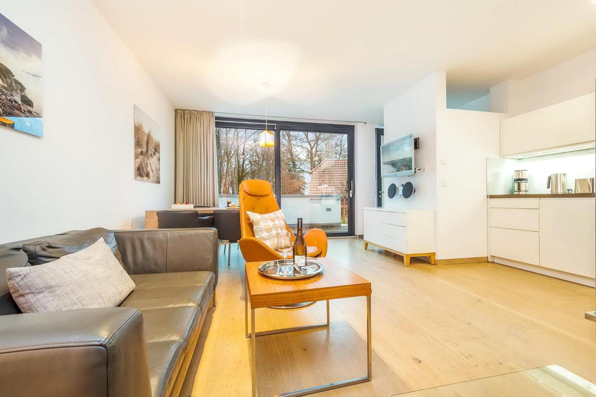 Die Strandvilla Nordlicht Sellin  Eksteriør billede